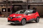Renault Captur Hypnotic 2016 года (IT)